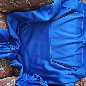 Mens Under Armour Hooded Sweatshirt